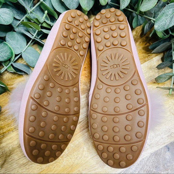 NEW UGG - Kaley Wisp Suede Loafer Slippers 6 - Picture 12 of 16